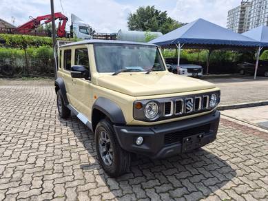 2025 Suzuki Jimny