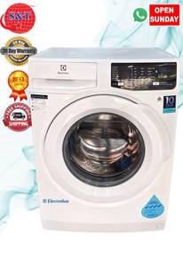 Washing machine ELECTROLUX 7.5KG WHITE COLOURE