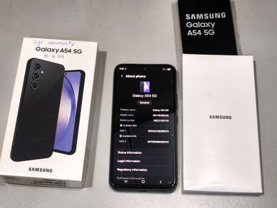 Samsung Galaxy A54 5G 256 GB