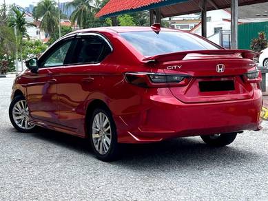 Honda City V in Mid Valley City, KUL