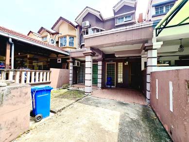 2-storey Terraced House For Sale in Shah Alam,SGR