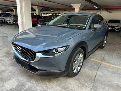 Mazda CX-30 G HIGH in Chan Sow Lin, KUL