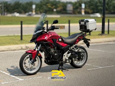 Honda CB500X