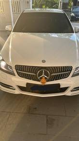 Mercedes Benz C200 200 CGI BlueEFCY AVNTGRDE(CKD) in Kapar, SGR