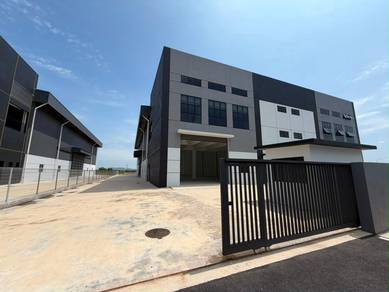 Warehouse / Factory For Rent in Kapar,SGR