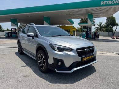2021 Subaru XV GT