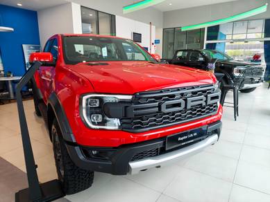 Ford Ranger WILDTRAK in Perai, PNG