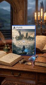 Hogwarts Legacy Ps5 Disc