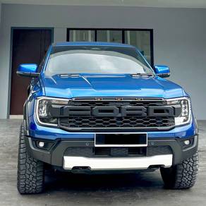 Ford Ranger XLT PLUS in Shah Alam, SGR