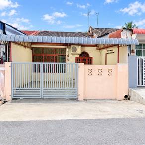 1-storey Terraced House For Sale in Sungai Petani,KDH