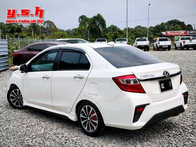 Perodua Bezza PREMIUM X in Kota Samarahan, SWK