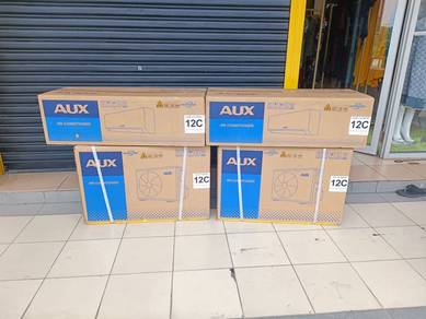 AUX 1.5hp INV Harga Siap Pasang Aircond BA1988