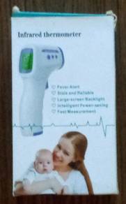digital thermometer
