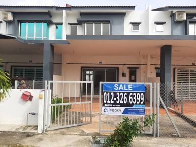 2-storey Terraced House For Sale in Lukut,NSN