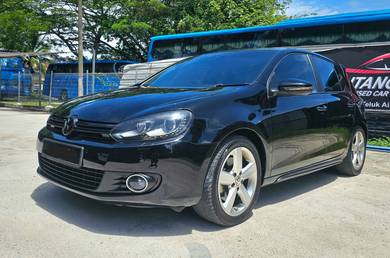 Volkswagen Golf TSI in Butterworth, PNG