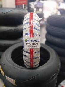 TYRE EUROGRIP BEE WILD *New Stock Arrived