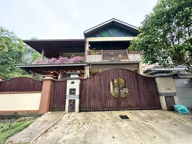 2.5-storey Terraced House For Sale in Bukit Antarabangsa,SGR