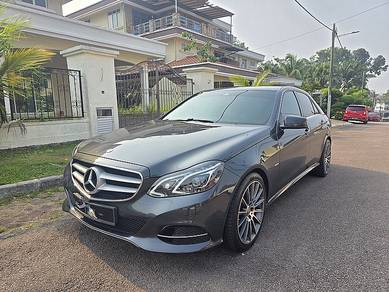 Mercedes Benz E200 200 AVANTGARDE (CKD) in Kluang, JHR