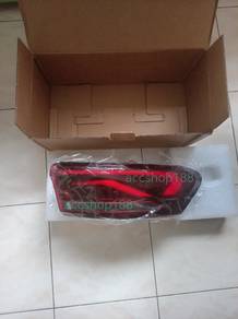 lampu belakang proton s70 new