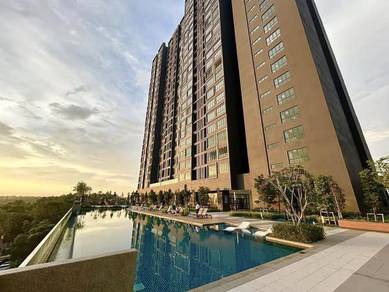 Service Residence For Sale in Shah Alam,SGR