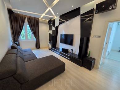 Semi-Detached House For Rent in Klang,SGR