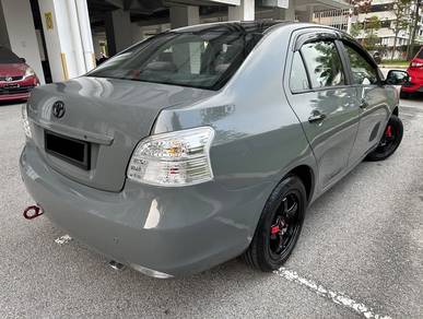 Toyota Vios E in Ampang Hilir, KUL