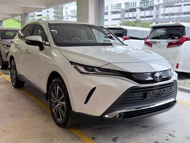 2025 Toyota Harrier LUXURY