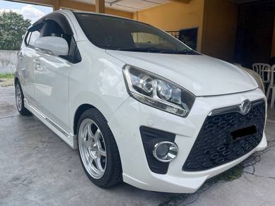 2015 Perodua Axia AV