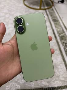 Iphone 17 (Colour Sage) (Still Warranty) (256 gb)