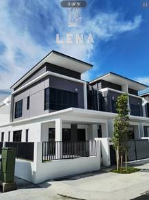 2-storey Terraced House For Sale in Alam Impian,SGR