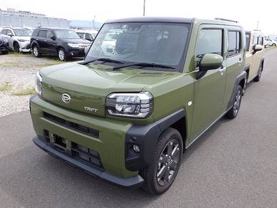 2021 Daihatsu Taft G