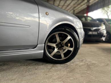 2008 Proton Persona BASE LINE