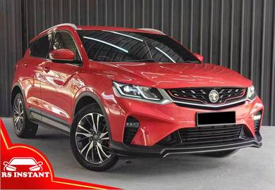 Proton X50 PREMIUM in Kajang, SGR