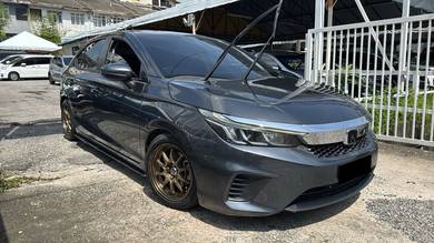 Honda City HATCHBACK S in Ampang, SGR