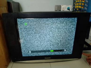 TV panasonic 29inc