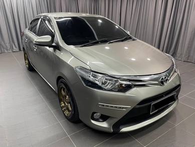 Toyota Vios G in Petaling Jaya, SGR