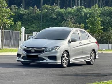 2017 Honda City HYBRID