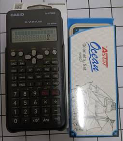CASIO fx-570MS 2ND EDITION ORIGINAL