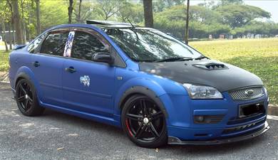 Ford Focus GHIA in Cheras, KUL