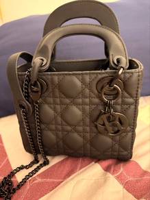 Lady Dior Mini Bag