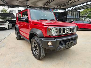 Suzuki Jimny FC NOMADE in City Centre, KUL