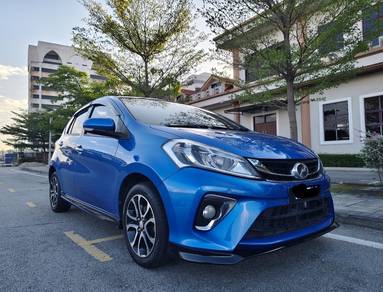 Perodua MyVi AV ADVANCE in Butterworth, PNG