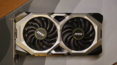 Nvidia Geforce Rtx2060 OC 12GB 