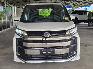Toyota Noah SZ in Gombak, KUL