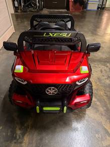 Kereta Mainan budak (remote control/manual)