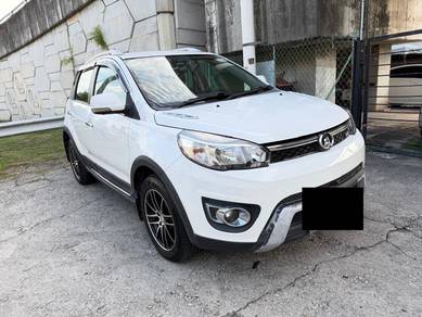 2015 Great Wall M4 PREMIUM