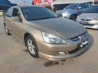 2003 Honda Accord VTi