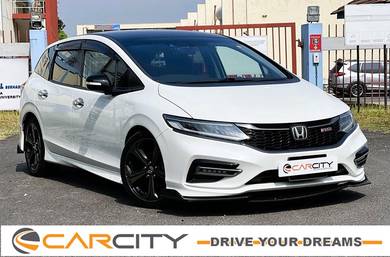 Honda Jade RS in Bangi, SGR