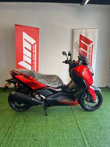 Yamaha XMAX