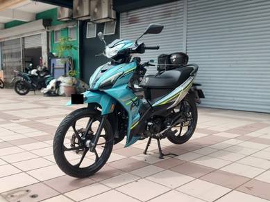 Modenas Kriss 125 Fi